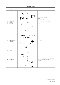 浏览型号LA1193M的Datasheet PDF文件第6页