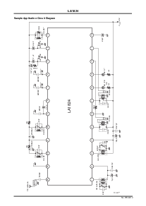 浏览型号LA1824的Datasheet PDF文件第4页