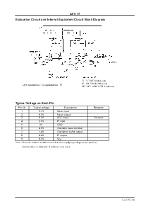 浏览型号LA1177的Datasheet PDF文件第2页