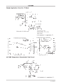 浏览型号LA1186的Datasheet PDF文件第4页