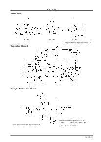 浏览型号LA1150N的Datasheet PDF文件第2页