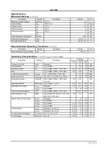 浏览型号LA1235的Datasheet PDF文件第2页