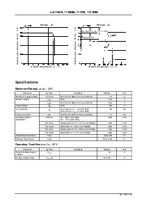 浏览型号LA1136N的Datasheet PDF文件第3页
