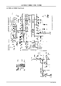 浏览型号LA1136N的Datasheet PDF文件第5页