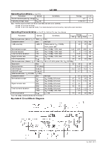 浏览型号LA1805的Datasheet PDF文件第2页