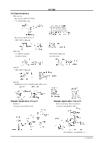 浏览型号LA1600的Datasheet PDF文件第6页
