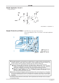 浏览型号LA1600的Datasheet PDF文件第7页