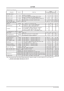 浏览型号LA1784M的Datasheet PDF文件第3页