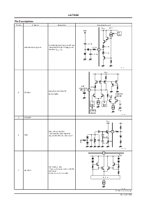 浏览型号LA1784M的Datasheet PDF文件第6页