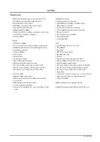 浏览型号LA1787M的Datasheet PDF文件第4页