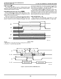 浏览型号IDT7202LA40TDB的Datasheet PDF文件第7页
