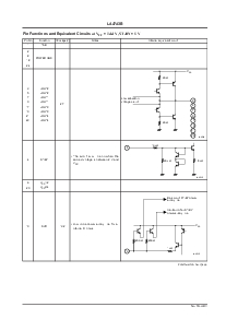 浏览型号LA4743的Datasheet PDF文件第4页