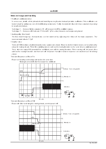 浏览型号LA4743的Datasheet PDF文件第6页