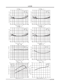 浏览型号LA4743的Datasheet PDF文件第8页