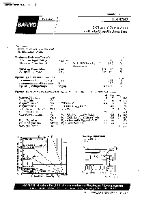 浏览型号LA4597的Datasheet PDF文件第1页