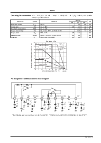 浏览型号LA4276的Datasheet PDF文件第2页