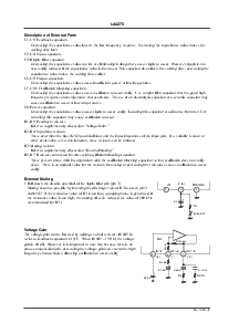 浏览型号LA4276的Datasheet PDF文件第3页