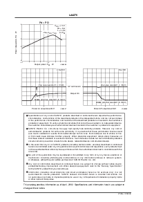浏览型号LA4276的Datasheet PDF文件第6页