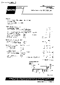 浏览型号LA7956的Datasheet PDF文件第1页