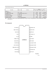 浏览型号LA75675M-S的Datasheet PDF文件第3页