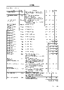 浏览型号LA7383的Datasheet PDF文件第5页