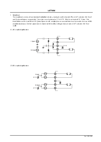 浏览型号LA7790M的Datasheet PDF文件第8页