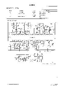 浏览型号LA7391AN的Datasheet PDF文件第9页