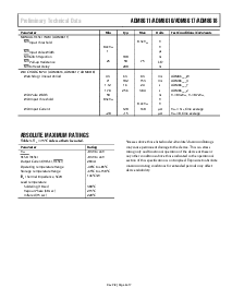 浏览型号ADM8611LABKS-RL7的Datasheet PDF文件第3页