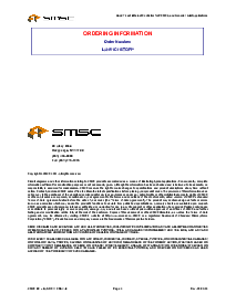 浏览型号LAN91C110的Datasheet PDF文件第2页