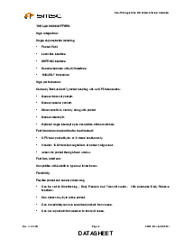 浏览型号LAN91C96I的Datasheet PDF文件第8页