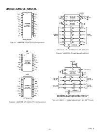 浏览型号ADM241LARS的Datasheet PDF文件第4页