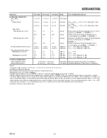 浏览型号AD7854LARS的Datasheet PDF文件第3页