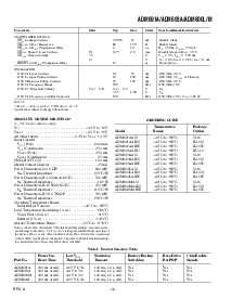 浏览型号ADM800LARW的Datasheet PDF文件第3页