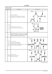 浏览型号LB11823M的Datasheet PDF文件第7页