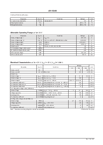 浏览型号LB11824M的Datasheet PDF文件第2页