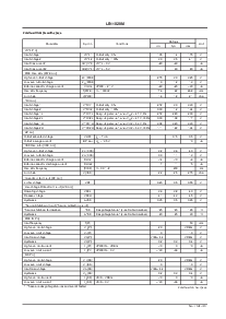 浏览型号LB11820M的Datasheet PDF文件第3页