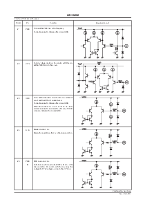 浏览型号LB11820M的Datasheet PDF文件第8页