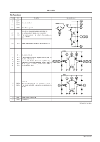 浏览型号LB11870的Datasheet PDF文件第7页