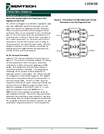 浏览型号LC04-6的Datasheet PDF文件第4页