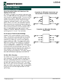 浏览型号LC03-6的Datasheet PDF文件第4页