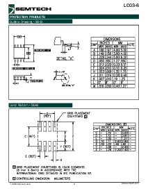 浏览型号LC03-6的Datasheet PDF文件第8页