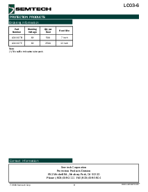浏览型号LC03-6TE的Datasheet PDF文件第9页