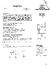 浏览型号LC14A的Datasheet PDF文件第1页