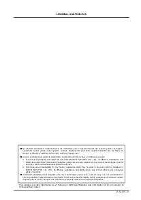 浏览型号LC36256AML-10的Datasheet PDF文件第7页