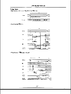 浏览型号LC3664BL的Datasheet PDF文件第5页