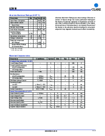 浏览型号LCB110STR的Datasheet PDF文件第2页