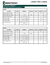 浏览型号LCDA05的Datasheet PDF文件第3页