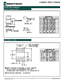 浏览型号LCDA15的Datasheet PDF文件第6页