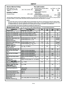 浏览型号lCM7217BlJl的Datasheet PDF文件第3页