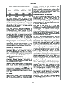 浏览型号lCM7217BlJl的Datasheet PDF文件第8页